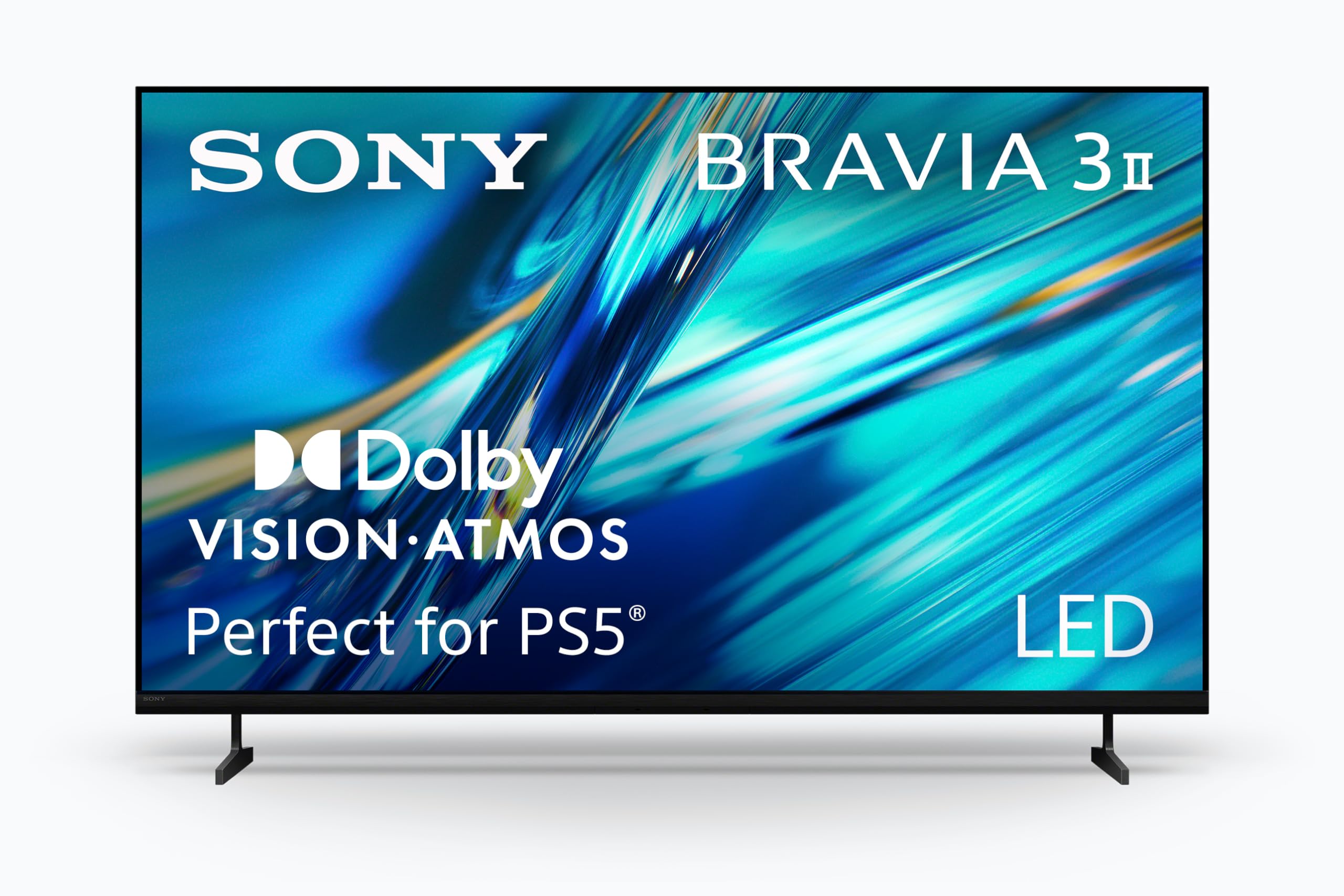 Amazon.com: Sony BRAVIA 3 II 50 Inch 4K HDR LED Smart Google TV